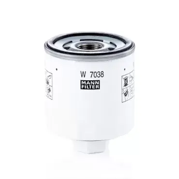 Bestseller Filtru ulei W 7038 Mann Filter